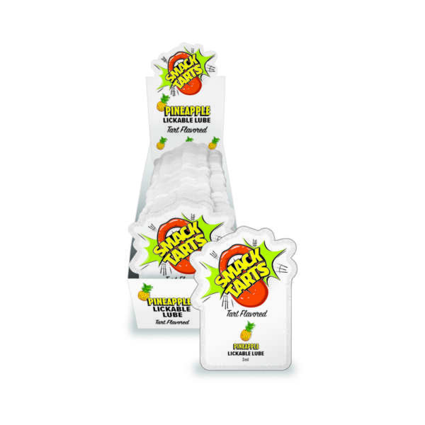 Smack Tarts LickLub SourPineap 3ml 36/DP