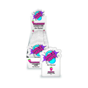 Smack Tarts LickLub SourStrawb 3ml 36/DP