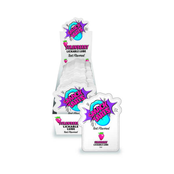 Smack Tarts LickLub SourStrawb 3ml 36/DP