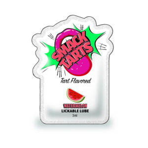 Smack Tarts Lickable Lube SourWaterm 3ml
