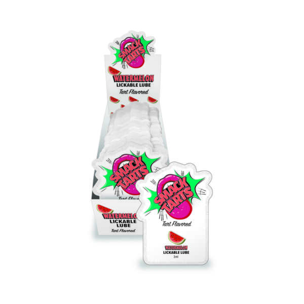 Smack Tarts LickLub SourWaterm 3ml 36/DP