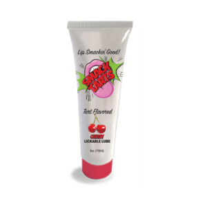 Smack Tarts Lickable Lube SourCherry 2oz