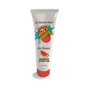 Smack Tarts Lickable Lube SourWaterm 2oz