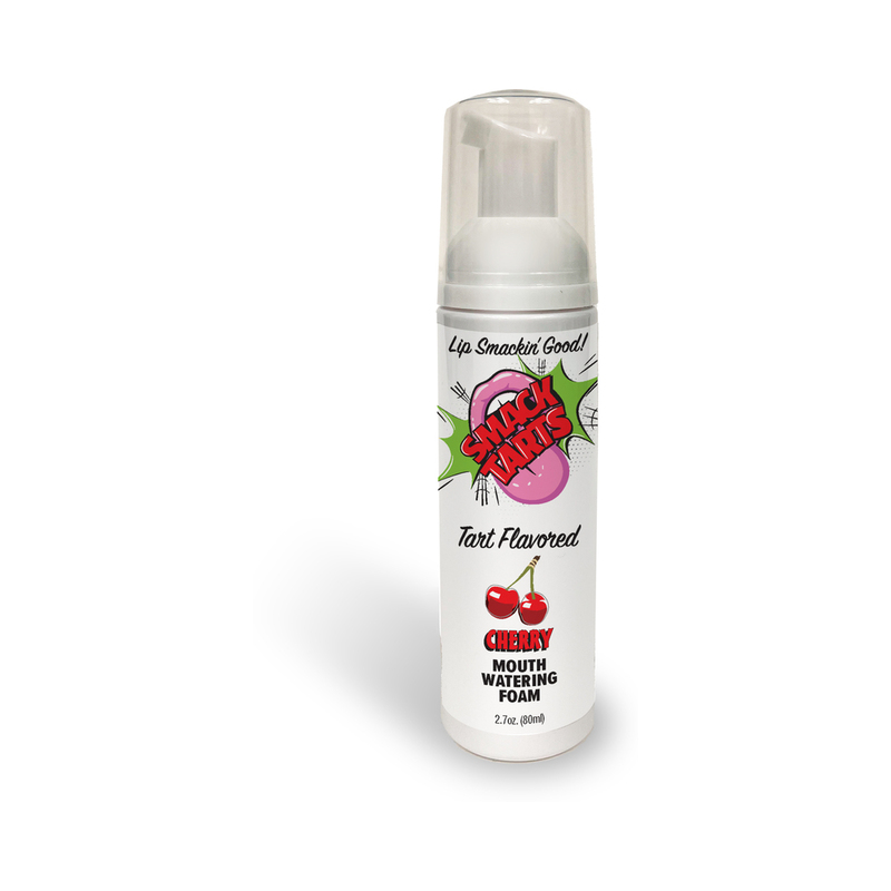 Smack Tarts MouthwaterFoam Sour Cherry
