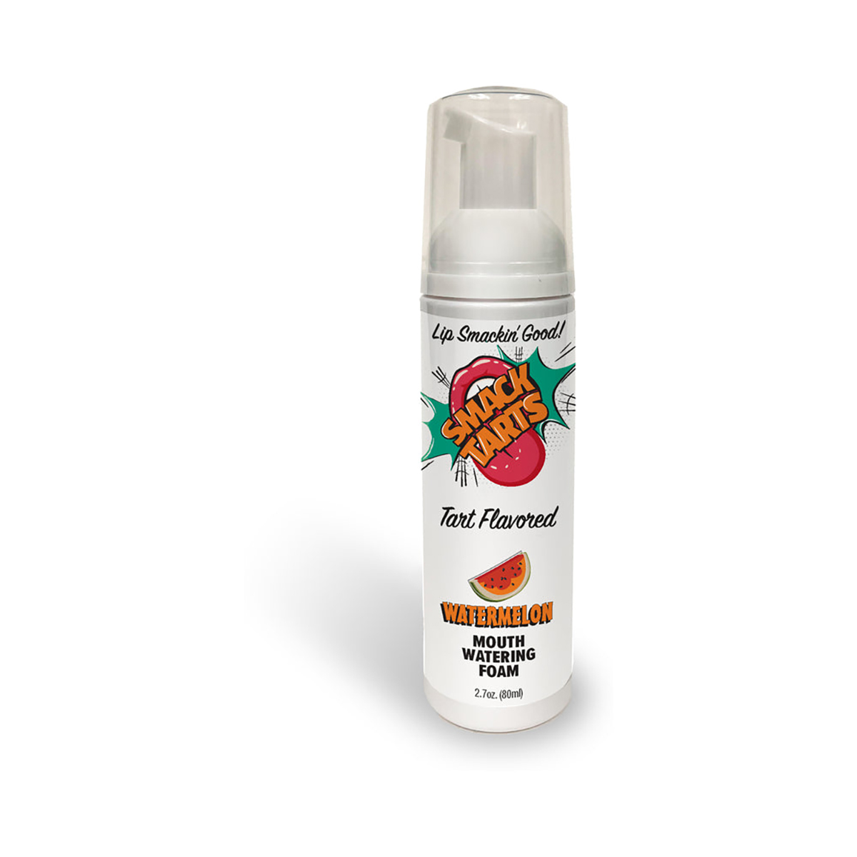 Smack Tarts MouthwaterFoam Sour Waterm