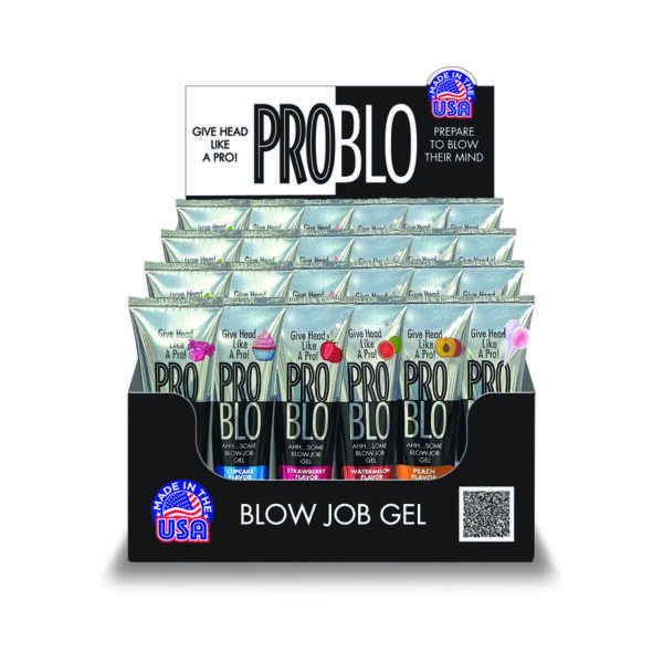 Problo Oral Pleasure Gel 24/DP