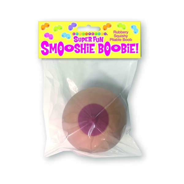 Super Fun Smooshie Boobie Squishy Mallow