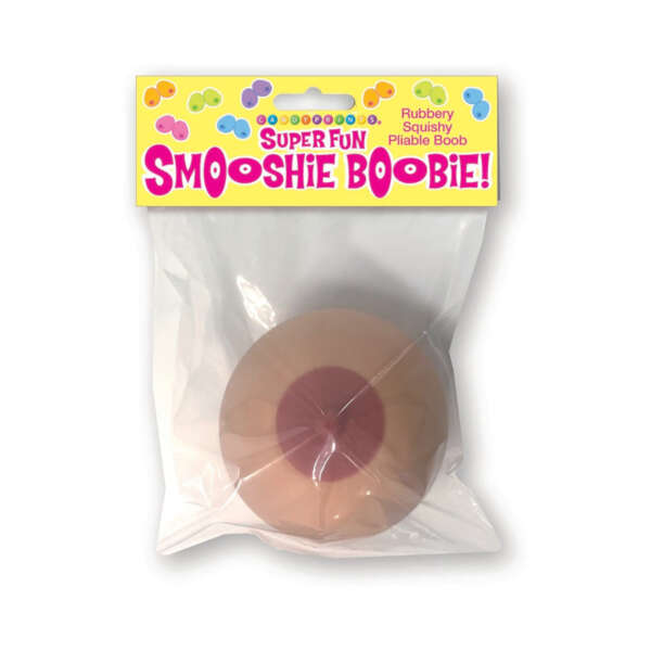 Super Fun Smooshie Boobie Squishy Mallow