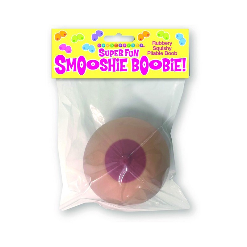 Super Fun Smooshie Boobie Squishy Mallow