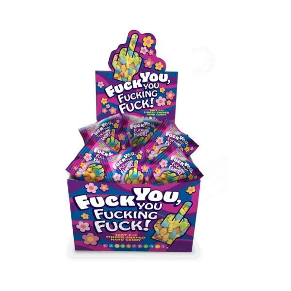 Fuck You You Fucking Fuck 100/DP