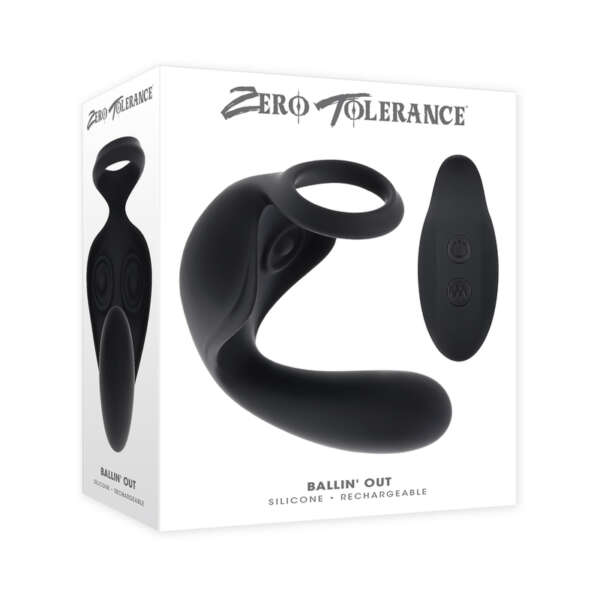 ZT Ballin' Out Black