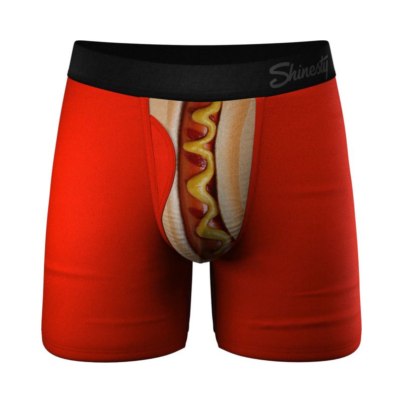 The Coney Islands Hot Dog Underwear 4X