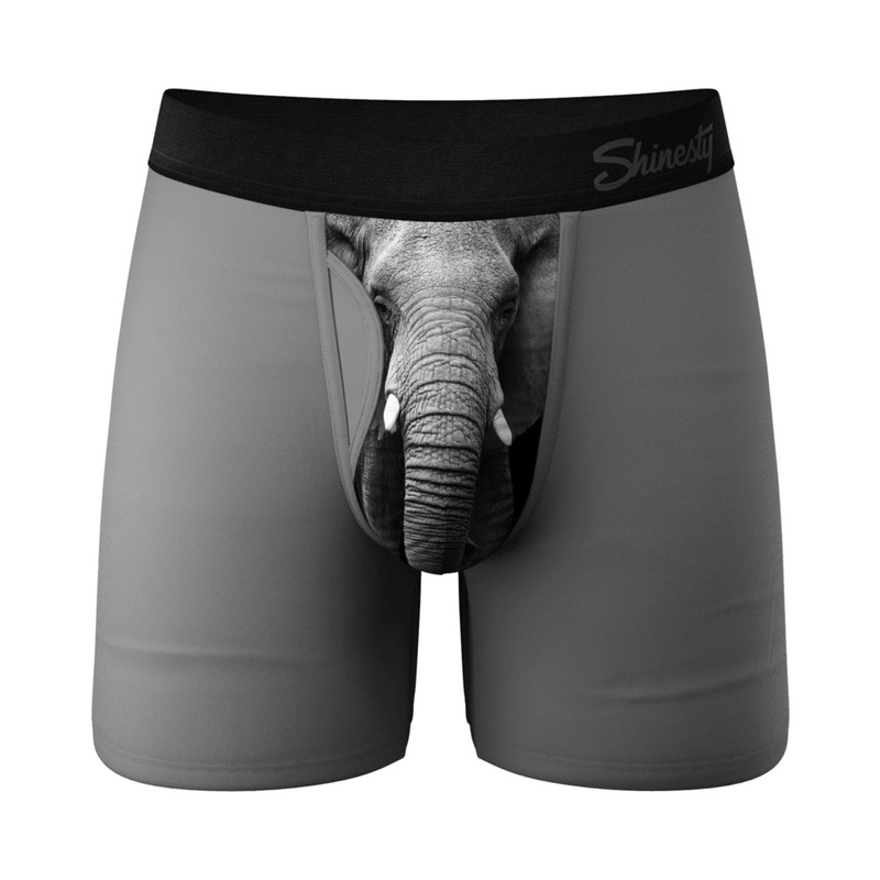 The Junk In The Trunk Elephant UW XL