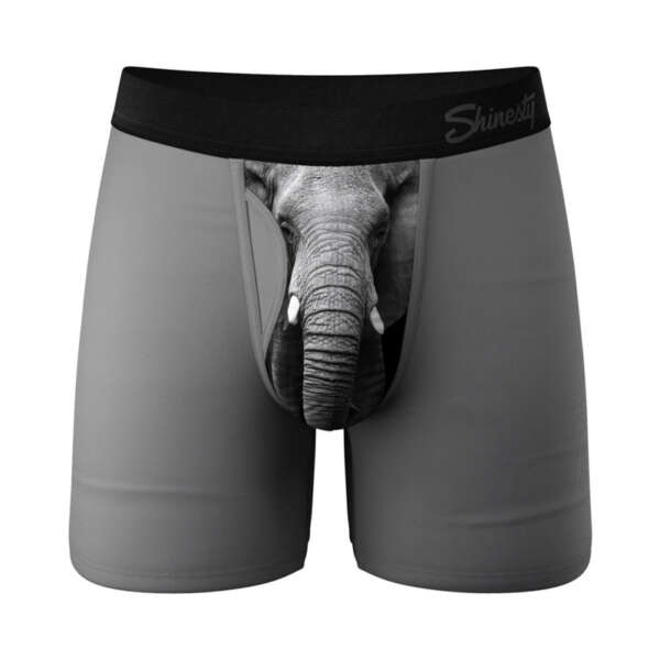 The Junk In The Trunk Elephant UW 4X