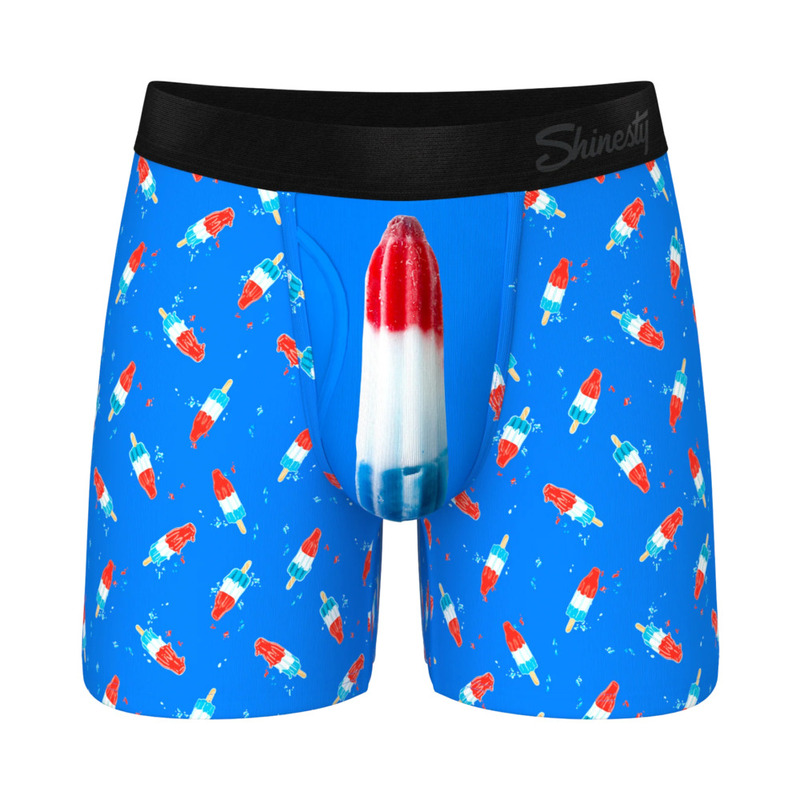 The Popsicle Stick Apex USA Undrwear XL