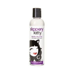 Slippery Kitty Hybrid Lubricant 4oz