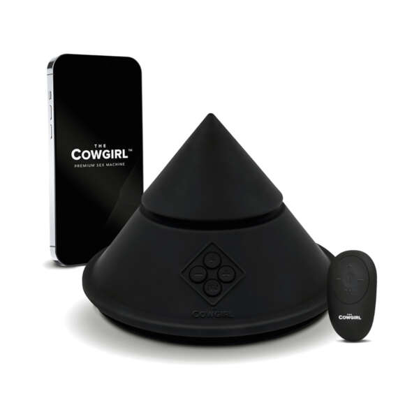 The Cowgirl Cone