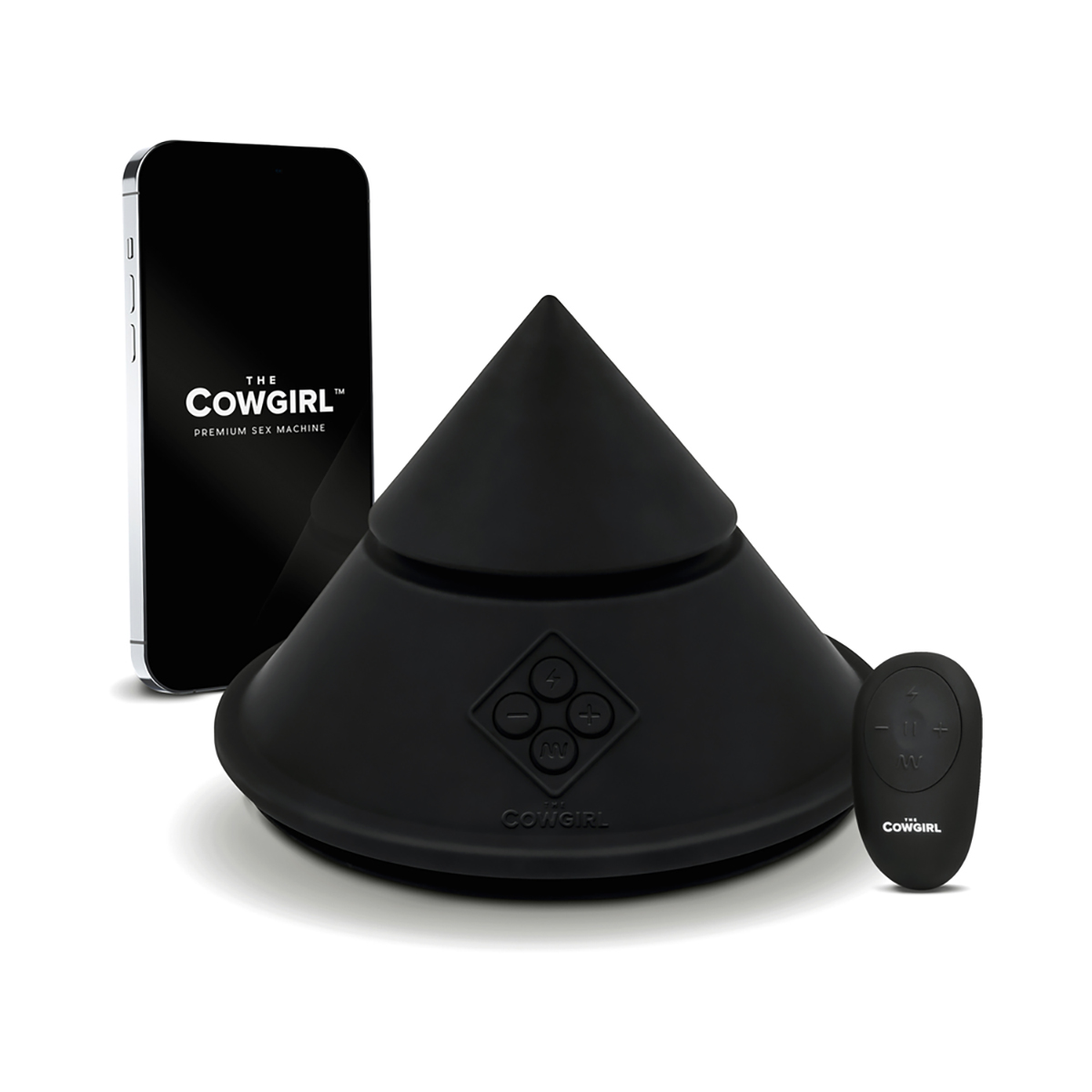 The Cowgirl Cone