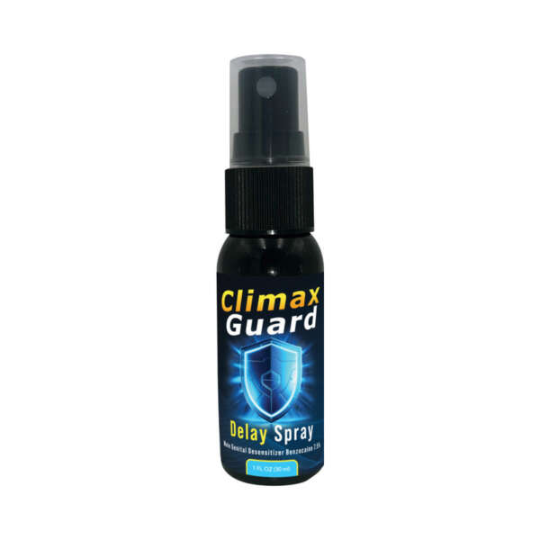 Climax Guard Male Control Spray 1oz Bott
