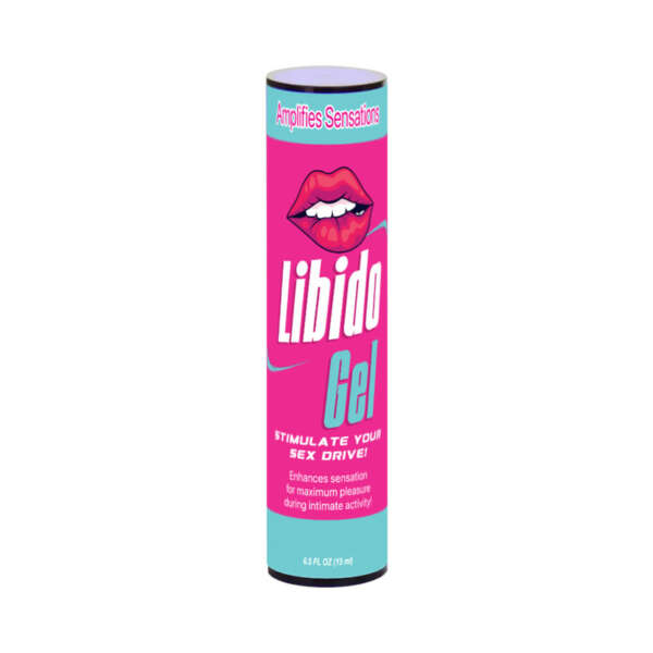 Libido Gel Female Arousal Gel .5oz Bottl