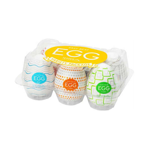 Tenga Egg Variety Pack Standard