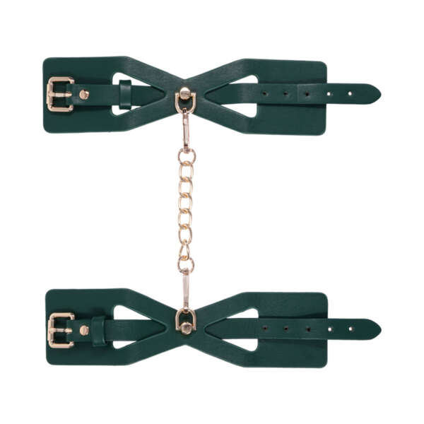 SS S&M Indica Cutout Cuffs