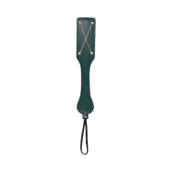 SS S&M Indica Chain Impressions Paddle
