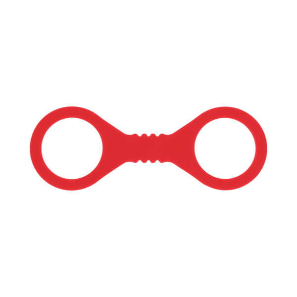 SS S&M Amor Small Silicone Cuffs