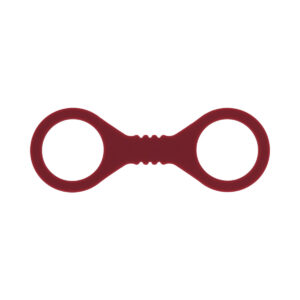 SS S&M Enchanted Small Silicone Cuffs