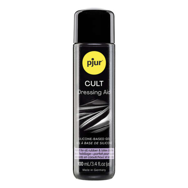 pjur Cult Dressing Aid 3.4 oz.