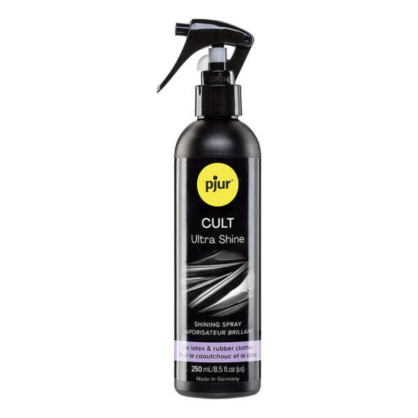 pjur Cult Ultra Shine 8.5 oz.
