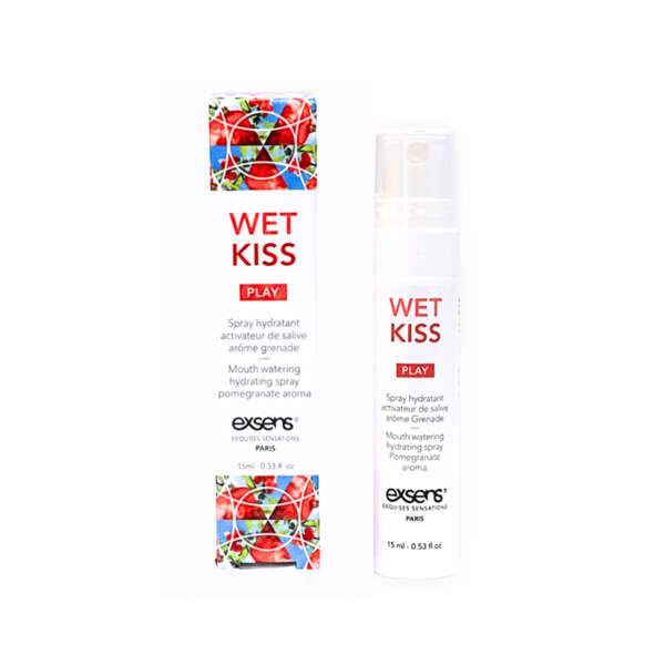 Exsens Wet Kiss Pomegranate Spray 15ml