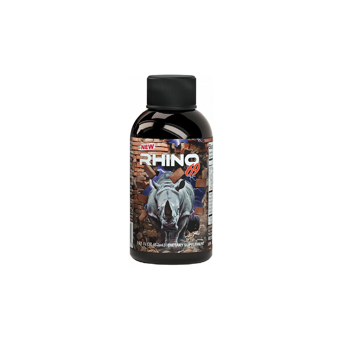 Rhino 69 Liquid Shot 2 oz. 1 ct