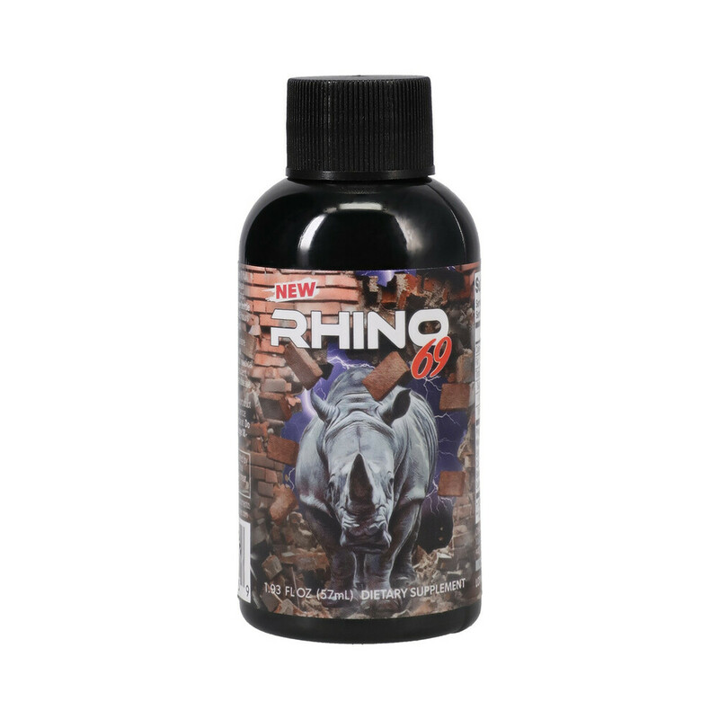Rhino 69 Liquid Shot 2 oz. 1 ct