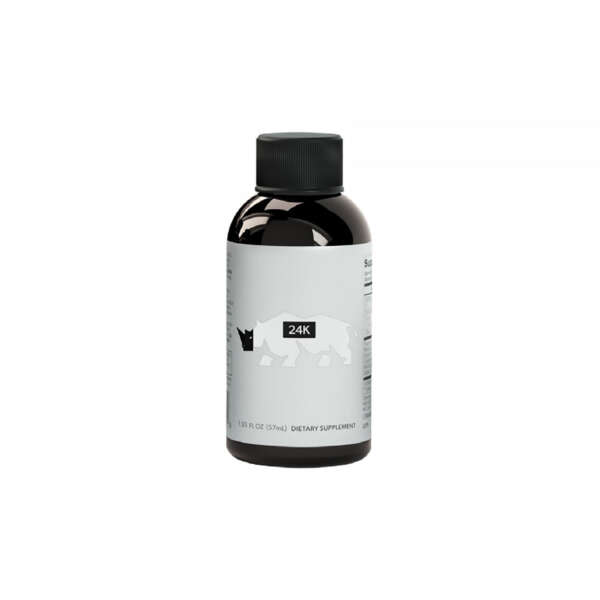 Rhino 24K Liquid Shot 2 oz. 1ct