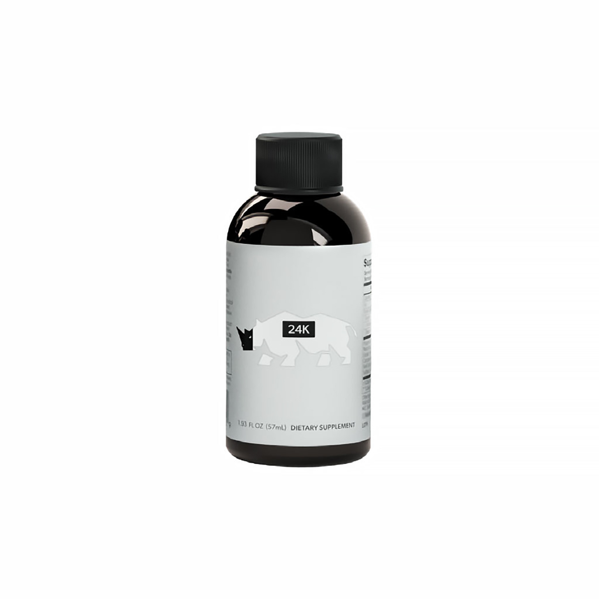 Rhino 24K Liquid Shot 2 oz. 1ct