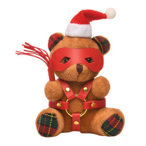 Master Series Holiday Bondage Bear Key B