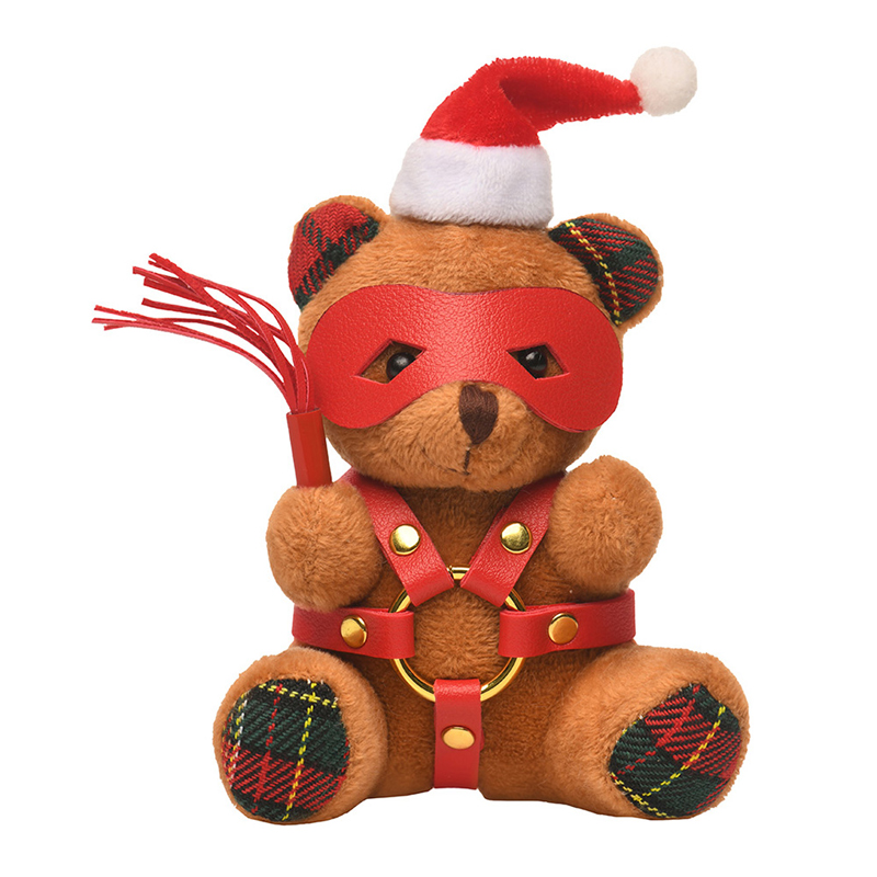 Master Series Holiday Bondage Bear Key B