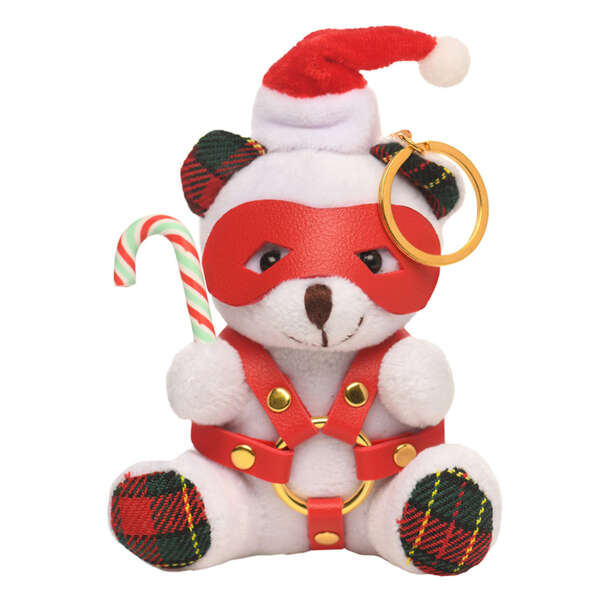 Master Series Holiday Bondage Bear Key W
