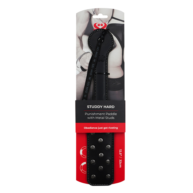 SEI MIO Studdy Hard Punishment Paddle