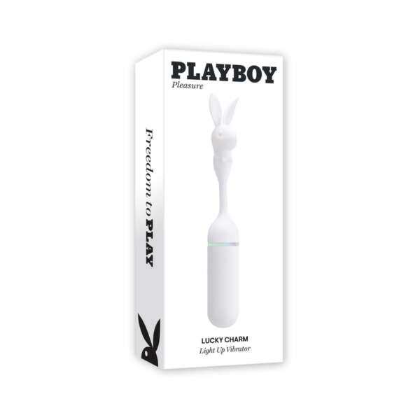 PB Lucky Charm White