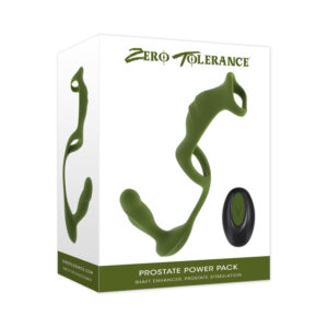 ZT Prostate Power Pack Green