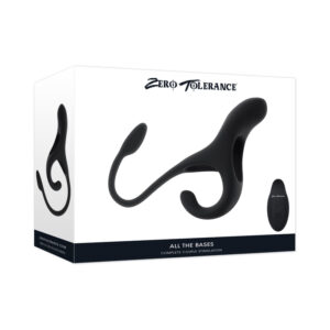 ZT All The Bases Black