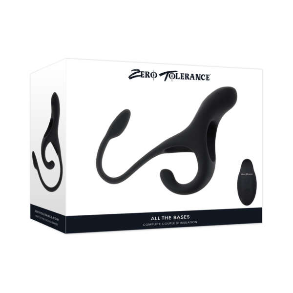 ZT All The Bases Black