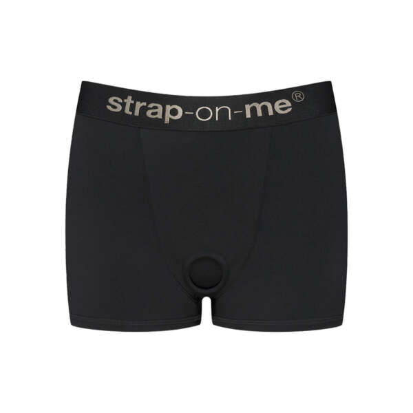 Strap-On-Me Harness Lingerie Allure Bk L