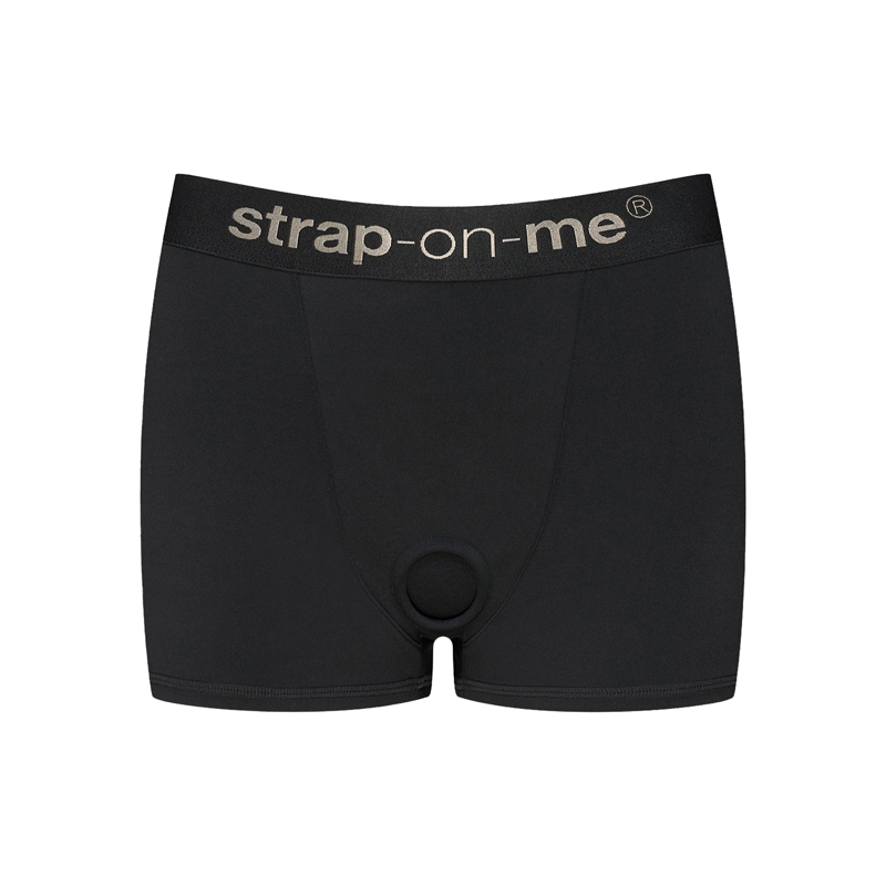 Strap-On-Me Harness Lingerie Allure Bk L