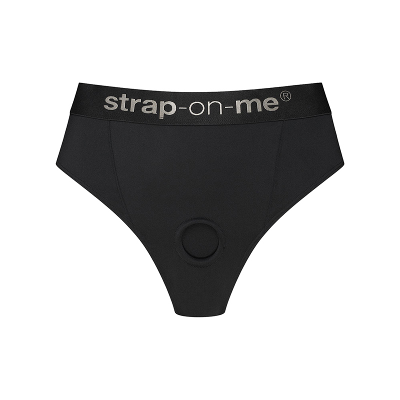 Strap-On-Me Harness Lingerie Idole Bk L