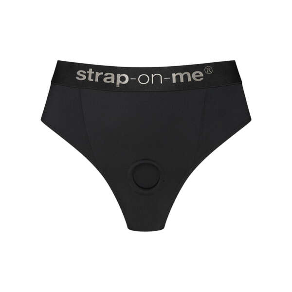 Strap-On-Me Harness Lingerie Idole Bk XL