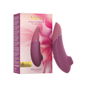 Womanizer Next Sensual Dusky Pink