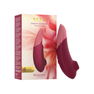 Womanizer Next Sensual Bordeaux